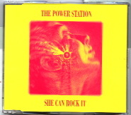 The Power Station - She Can Rock It